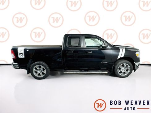 Used 2020 RAM 1500 Big Horn AWD/4WD image 9