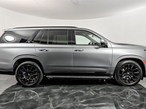 Used 2021 Cadillac Escalade Sport w/ Driver Assist Tech Package AWD/4WD image 9