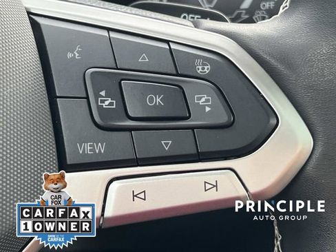 Used 2026 Volkswagen Atlas SE w/ Panoramic Sunroof Package FWD image 22