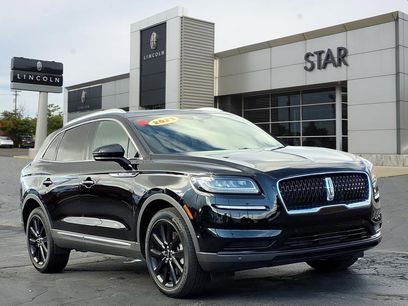 Used 2023 Lincoln Nautilus Reserve w/ Equipment Group 201A