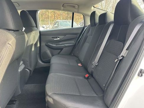 New 2026 Nissan Sentra S w/ Floor Mat Package image 14