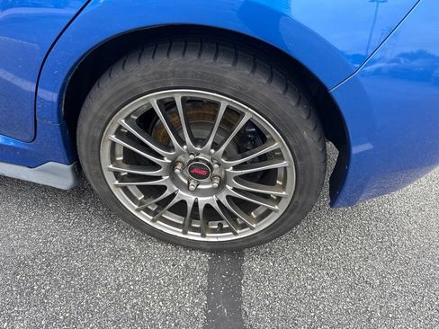 Used 2014 Subaru Impreza WRX STI w/ Navigation System Package AWD/4WD image 6