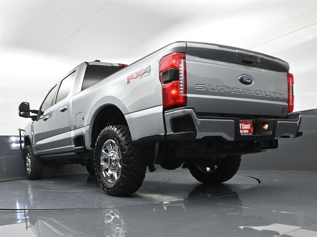 Used 2024 Ford F250 Lariat w/ Lariat Ultimate Package AWD/4WD image 36