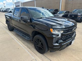 Used 2022 Chevrolet Silverado 1500 RST RWD video 1