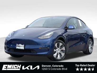 Used 2021 Tesla Model Y Long Range