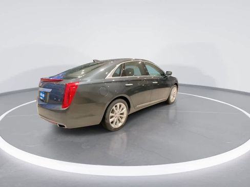 Used 2017 Cadillac XTS Luxury w/ Driver Awareness Package image 8