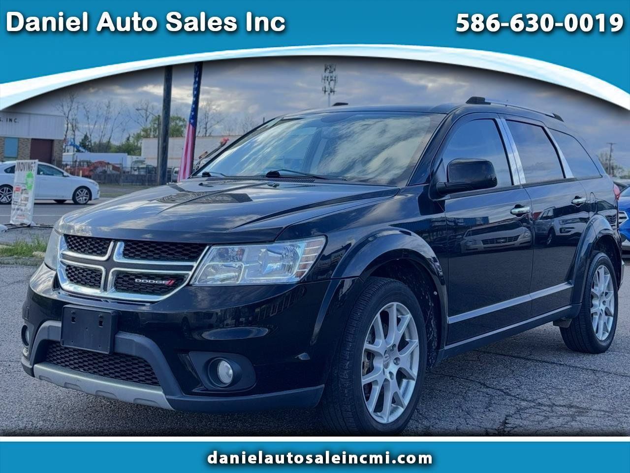 Used 2014 Dodge Journey R/T w/ Driver Convenience Group AWD/4WD image 1