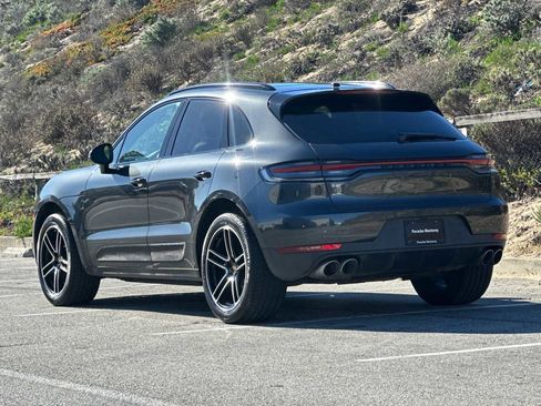 Used 2021 Porsche Macan S image 3