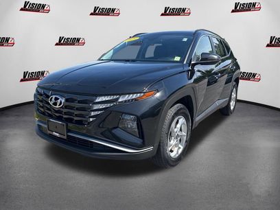 Certified 2023 Hyundai Tucson SEL w/ Winter Package