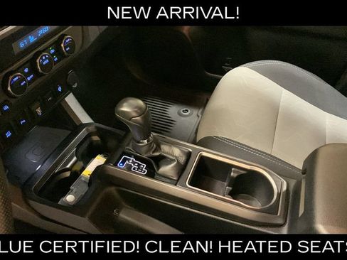 Used 2021 Toyota Tacoma TRD Sport w/ Technology Package AWD/4WD image 37