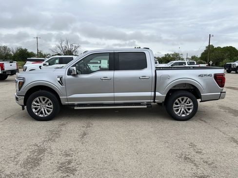 New 2025 Ford F150 Lariat w/ Equipment Group 501A Mid image 4