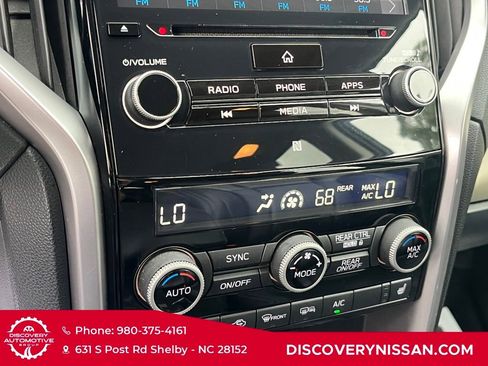 Used 2020 Subaru Ascent Limited image 15