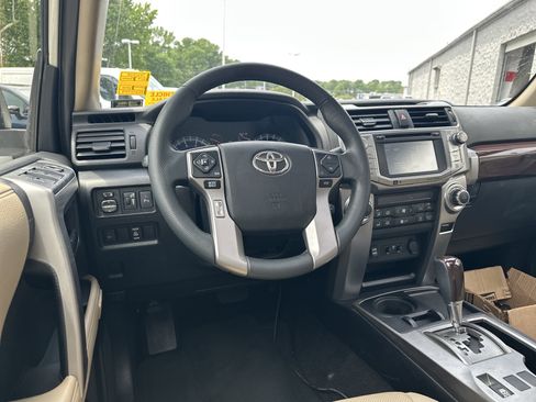 Used 2019 Toyota 4Runner Limited RWD image 22