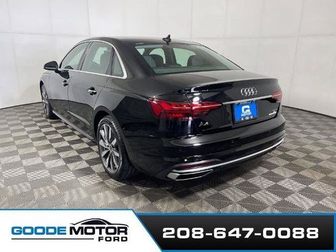 Used 2022 Audi A4 2.0T Premium Plus AWD/4WD image 5