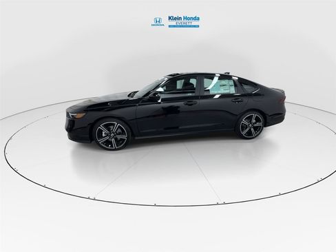 New 2026 Honda Accord Sport image 7