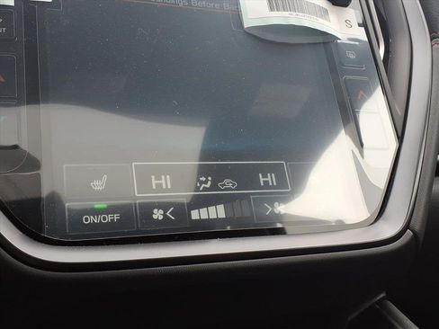 New 2025 Subaru WRX Limited image 12