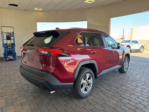 Used 2023 Toyota RAV4 XLE image 5