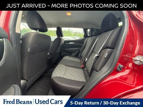 Certified 2020 Nissan Rogue Sport SV AWD/4WD image 12