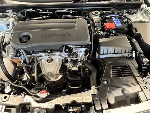 New 2026 Honda Civic LX image 11