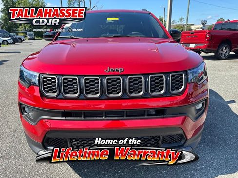 New 2026 Jeep Compass Latitude AWD/4WD image 9