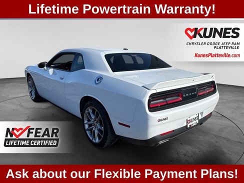 Used 2022 Dodge Challenger GT AWD/4WD image 11