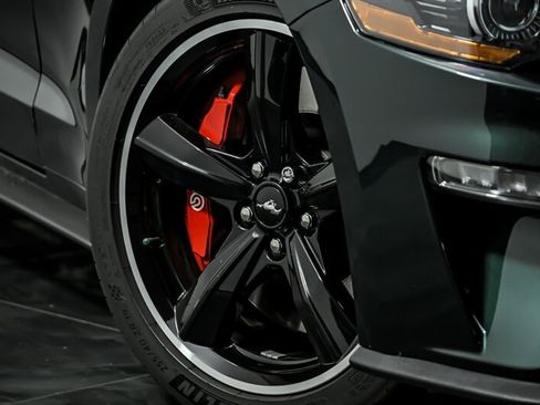 Used 2020 Ford Mustang Bullitt RWD image 3