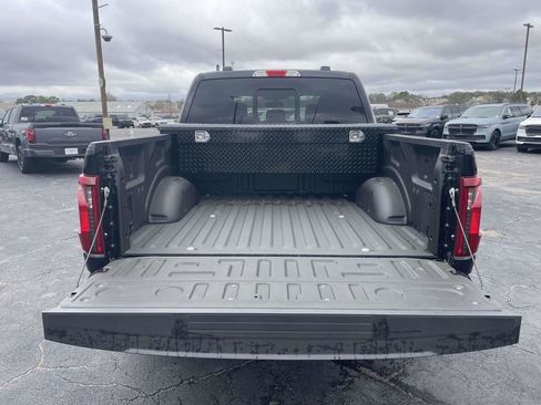 New 2025 Ford F150 XLT w/ Equipment Group 302A MID image 10