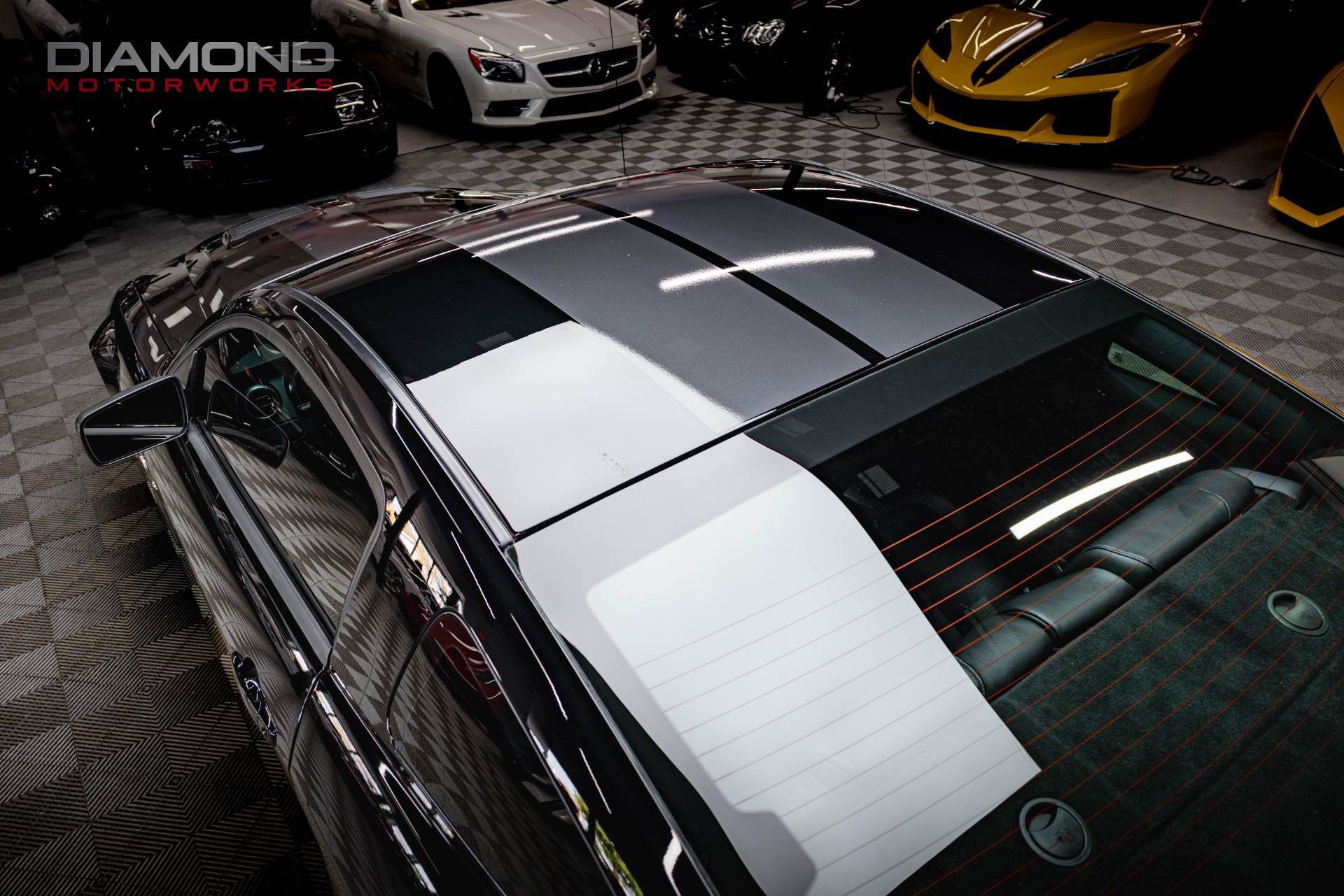 Used 2009 Ford Mustang Shelby GT500 RWD image 9