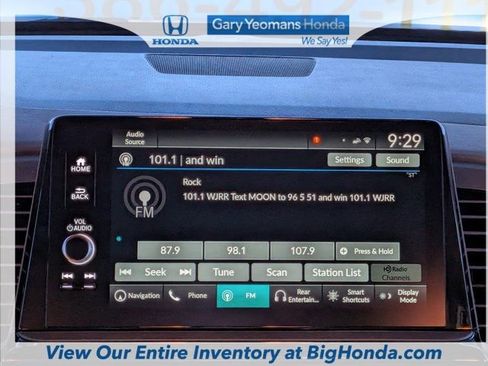 New 2026 Honda Odyssey Touring image 21