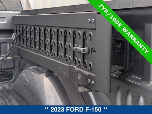 Used 2023 Ford F150 XLT w/ Equipment Group 302A High AWD/4WD image 16