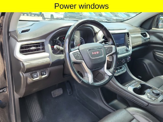 Used 2023 GMC Acadia SLT AWD/4WD image 22