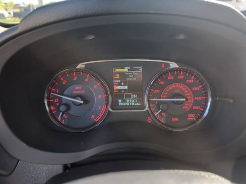 Used 2017 Subaru WRX STI AWD/4WD image 17