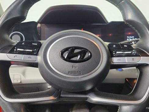 Used 2023 Hyundai Elantra Limited w/ Preferred Accessory Package FWD image 15