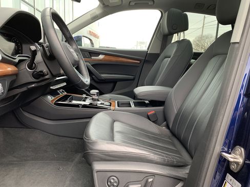 Certified 2022 Audi Q5 2.0T Premium Plus w/ Premium Plus Package image 10