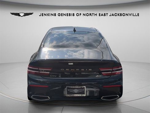 New 2025 Genesis G80 2.5T Sport Prestige image 4