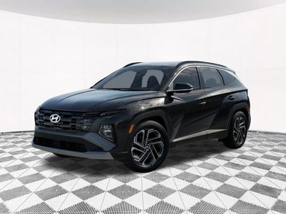 New 2026 Hyundai Tucson SEL Plus