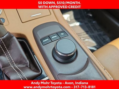 Used 2017 Lexus ES 350 w/ Accessory Package 2 FWD image 26