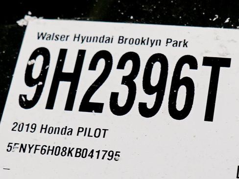 Used 2019 Honda Pilot Elite image 35