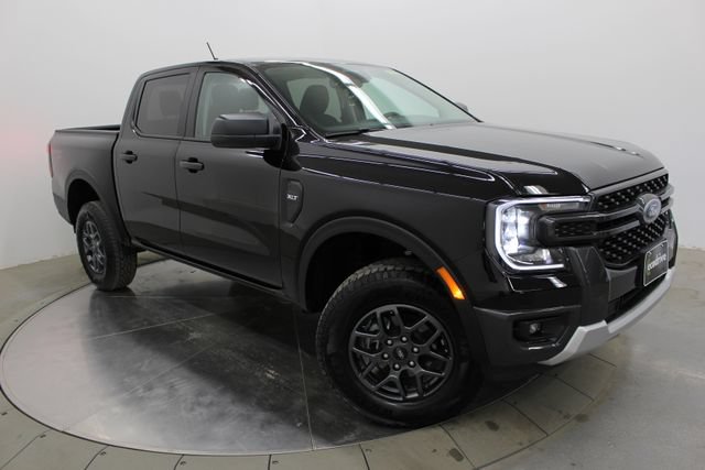 Used 2025 Ford Ranger XLT AWD/4WD image 1