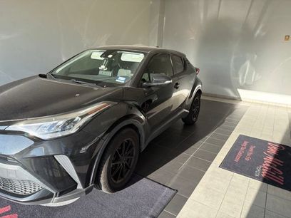 Used 2020 Toyota C-HR LE