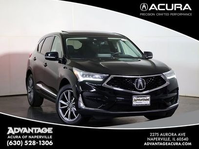 Certified 2020 Acura RDX AWD w/ Technology Package