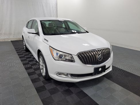 Used 2016 Buick LaCrosse Leather FWD image 13