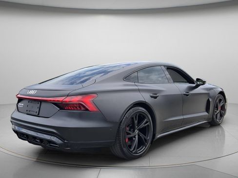 Used 2023 Audi e-tron GT Prestige w/ Prestige Package AWD/4WD image 8