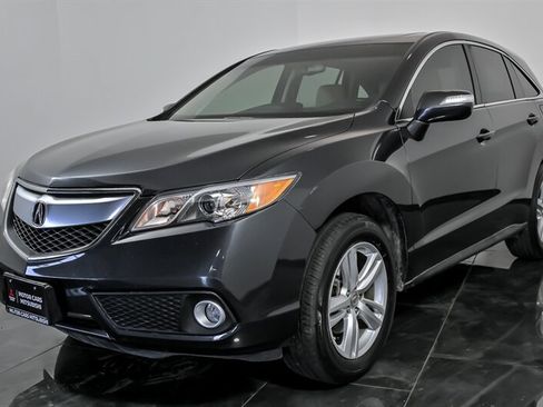 Used 2015 Acura RDX w/ Technology Package FWD image 5