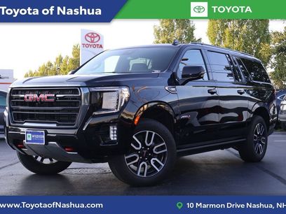 Used 2023 GMC Yukon XL AT4 w/ AT4 Premium Package
