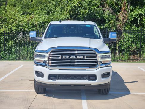 Used 2024 RAM 2500 Laramie w/ Safety Group AWD/4WD image 6