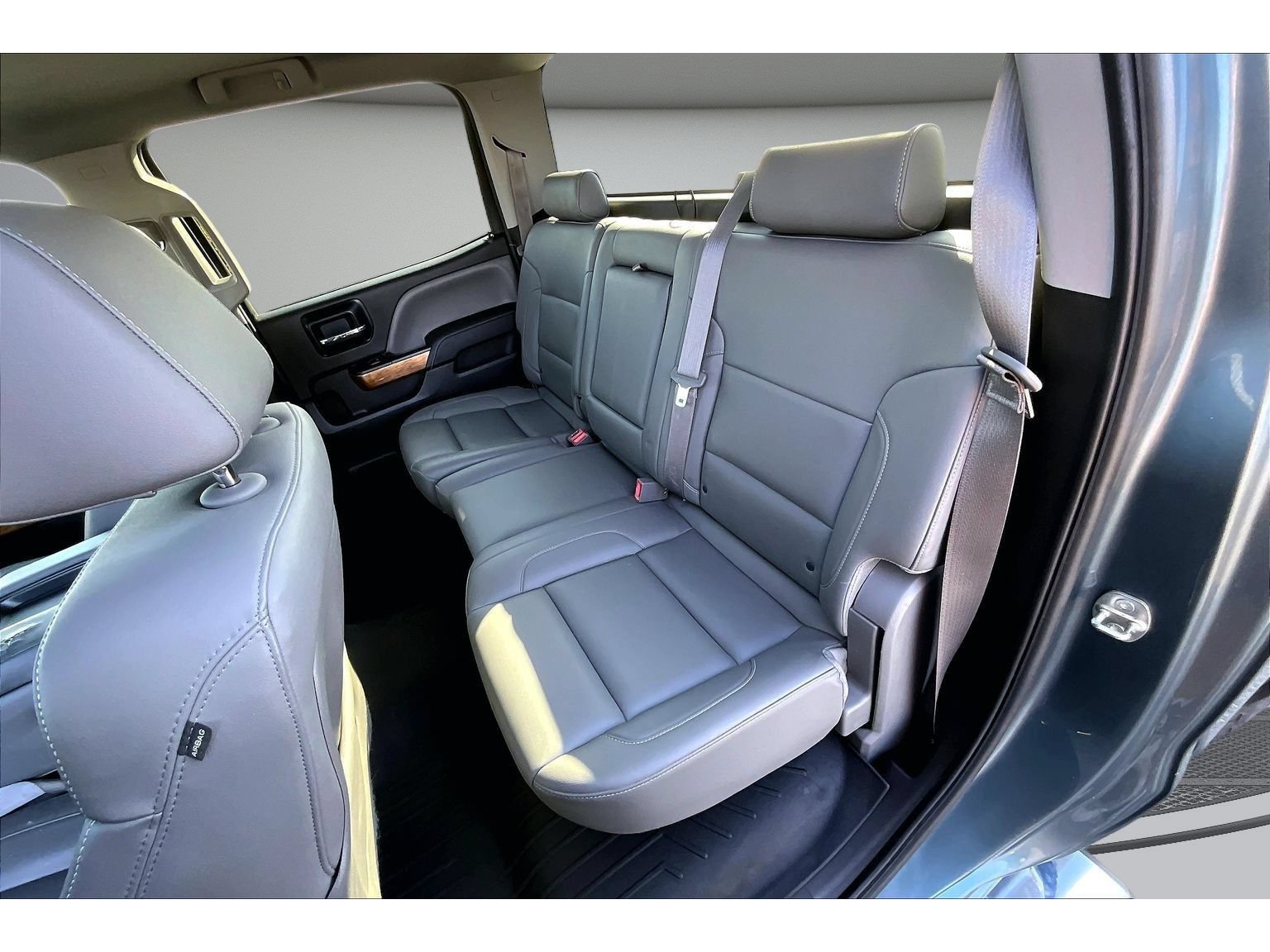 Used 2014 Chevrolet Silverado 1500 LTZ w/ LTZ Plus Package AWD/4WD image 34