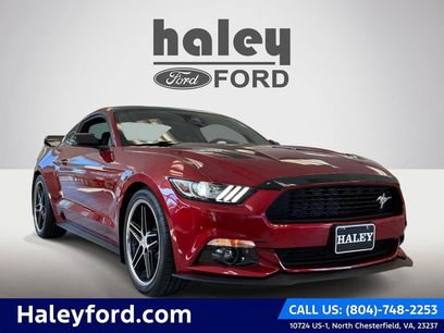 Certified 2017 Ford Mustang GT Premium