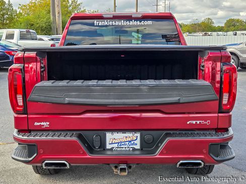 Used 2019 GMC Sierra 1500 AT4 image 28