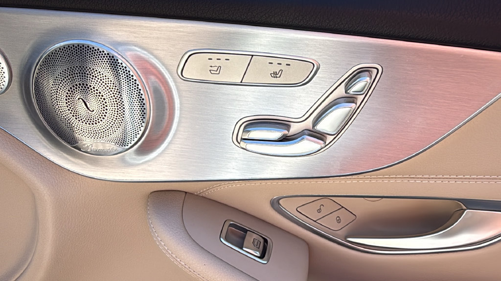 Certified 2018 Mercedes-Benz C 300 4MATIC Cabriolet image 14